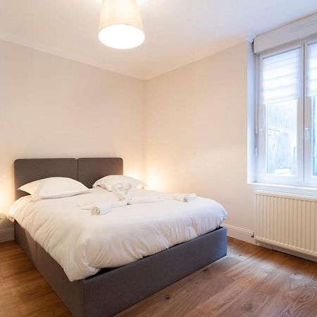 Apartament Le Charlise Metz Zewnętrze zdjęcie