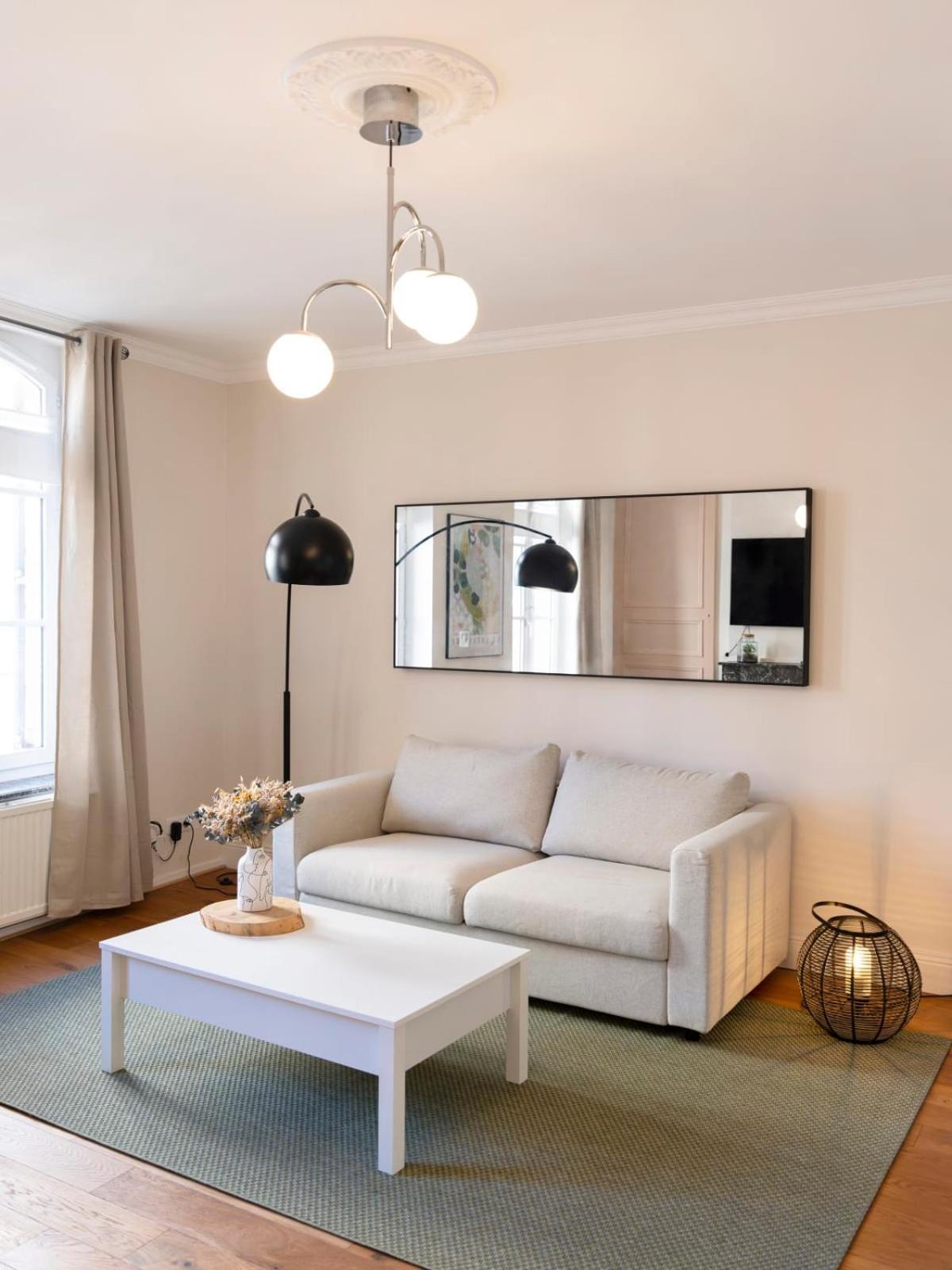 Apartament Le Charlise Metz Zewnętrze zdjęcie