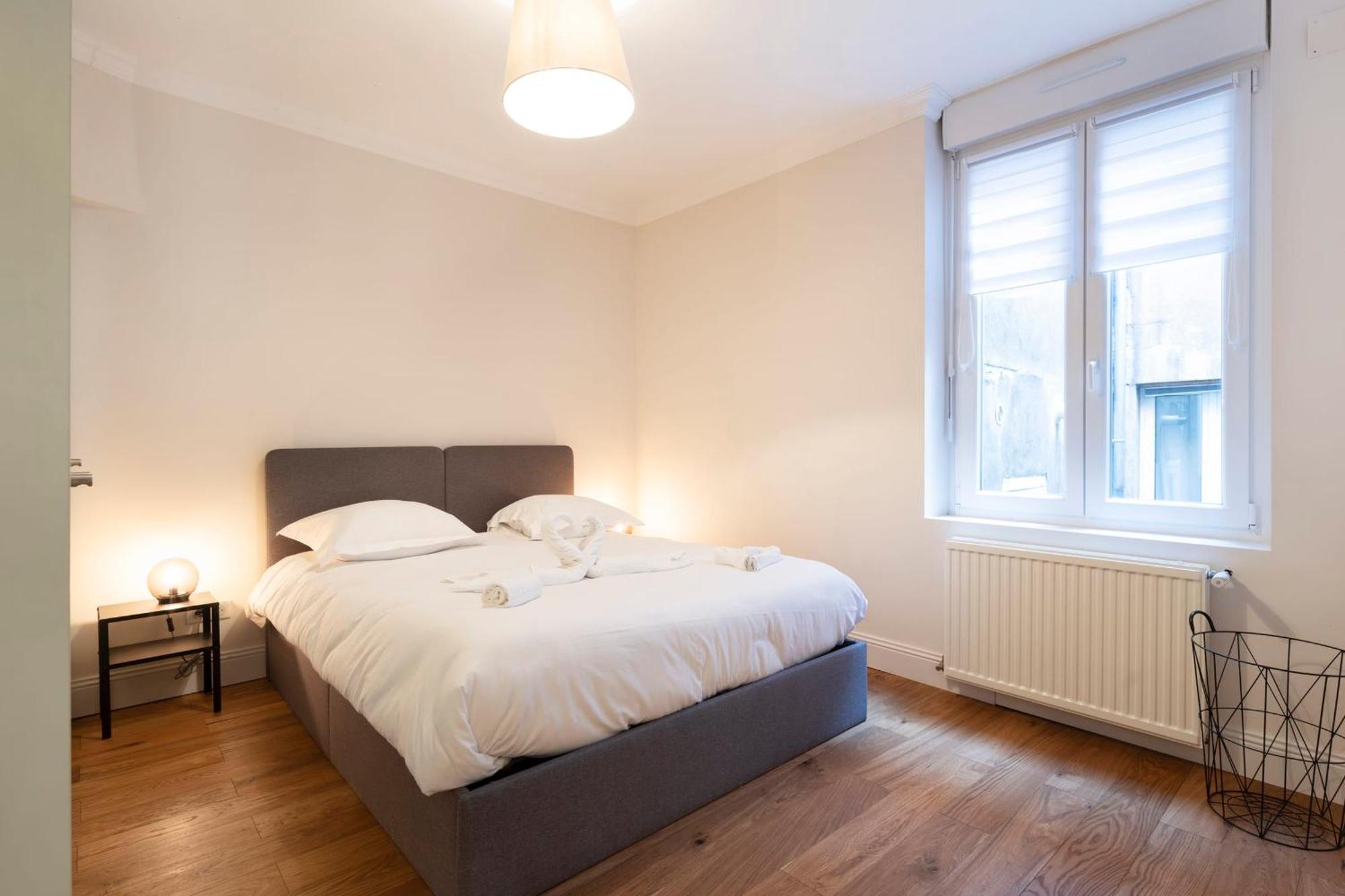 Apartament Le Charlise Metz Zewnętrze zdjęcie