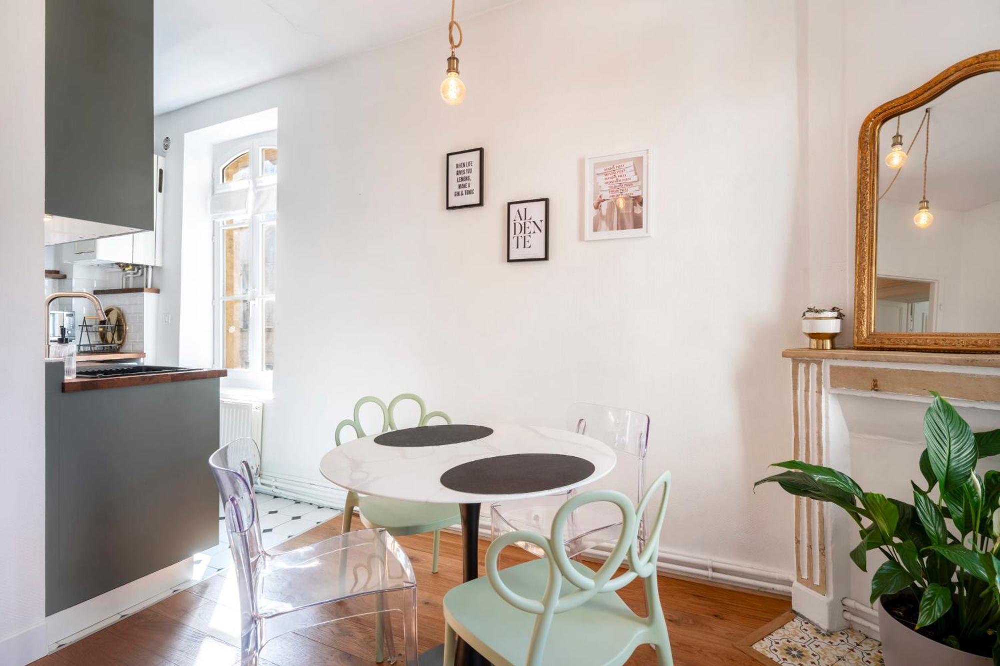 Apartament Le Charlise Metz Zewnętrze zdjęcie